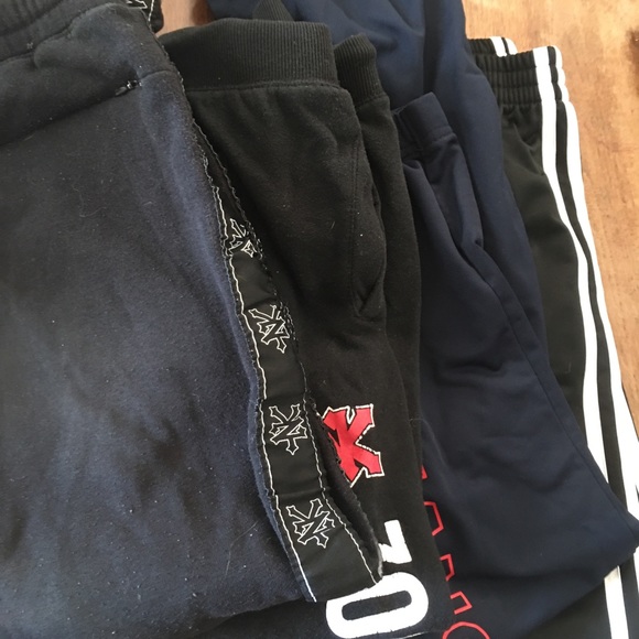 Boys size lg hoodies & pants - Picture 7 of 10
